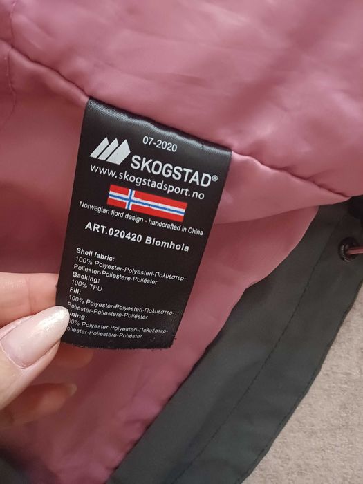 Kurtka dla dziewczynki