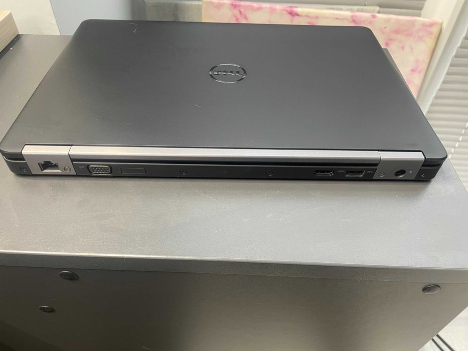 3 штуки Dell Latitude E5470 (Core-i7-6820HQ\16Gb-DDR4\128Gb-SSD)