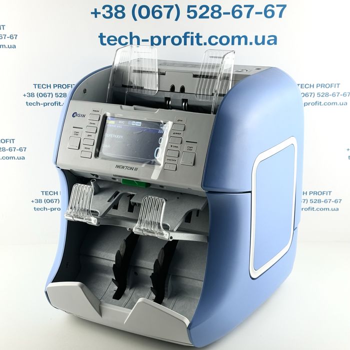 Kisan newton 3 ТОРГ Новий Рік гарантії HD Кісан сортувальник банкнот