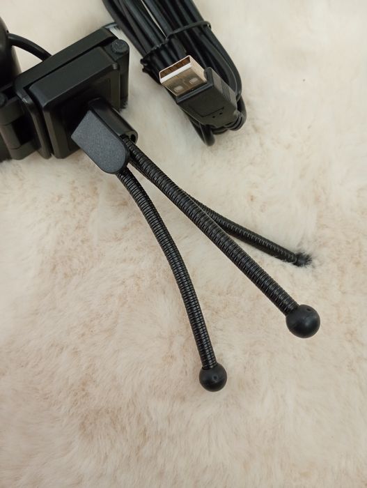 Kamera internetowa mikrofon 1080p usb 2.0 + statyw