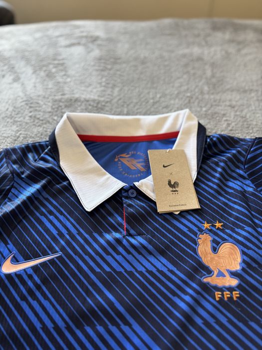 Camisa da seleçao francesa 2026, Mbappe n.10