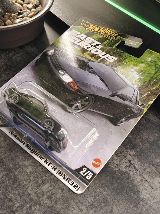 Nissan Skyline GT-R (BNR32)