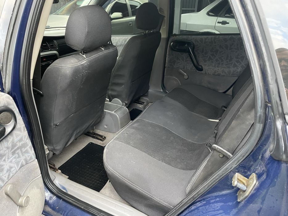 Opel Vectra газ-бензин