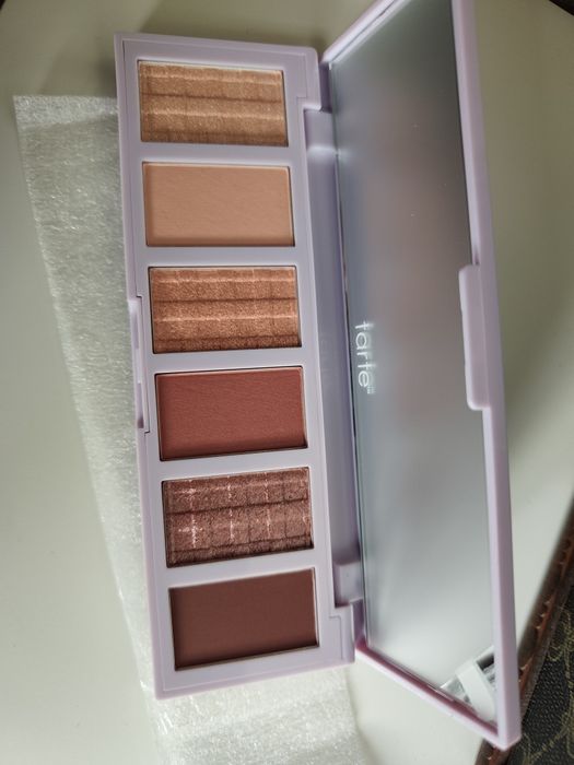 Nowa paleta cieni Tarte