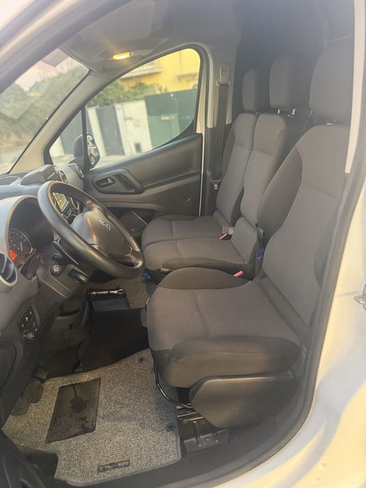 Peugeot partner 1.6 hdi  automatica