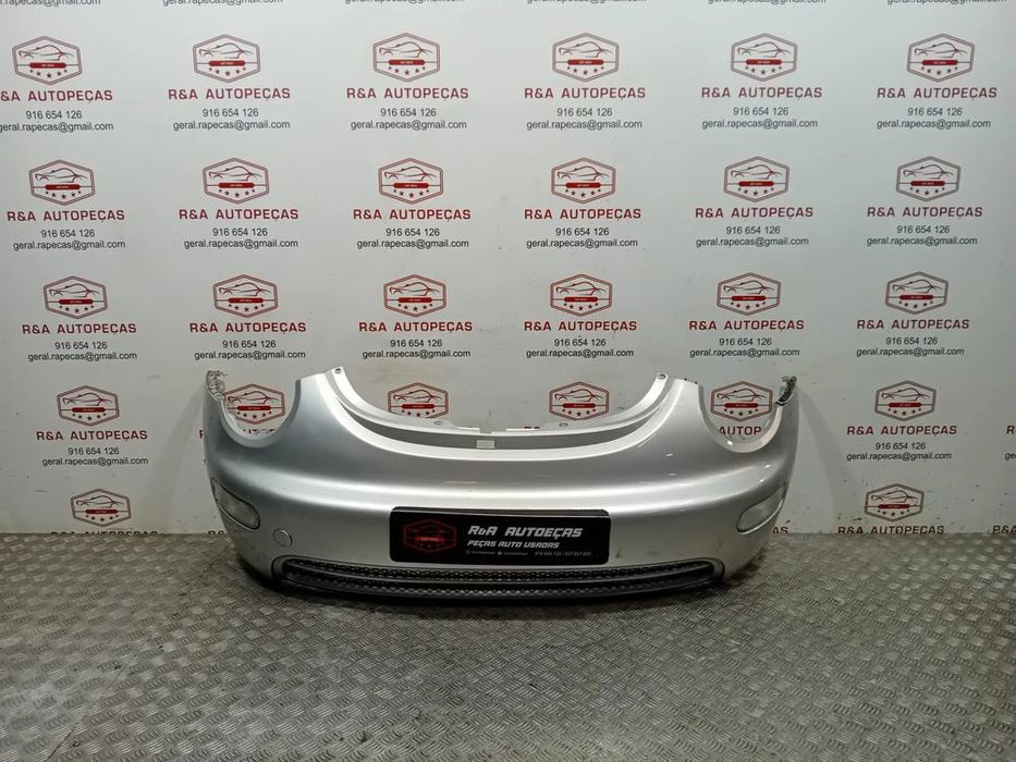 Parachoques Frente VW New Beetle Original