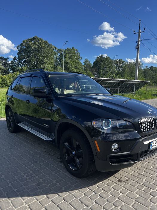 Продам БМВ Х5 е70 35d AT 286 k.c.x Drive 3 л дизель М-57