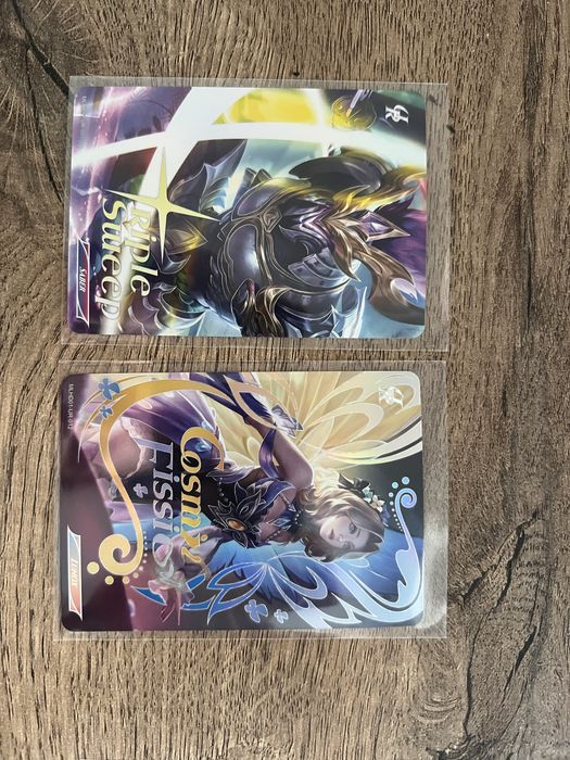 Колекційні карточки kayou наруто губка mobile legends wife