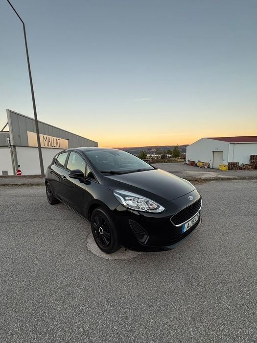 Ford Fiesta 1.1 Ti-VCT Business