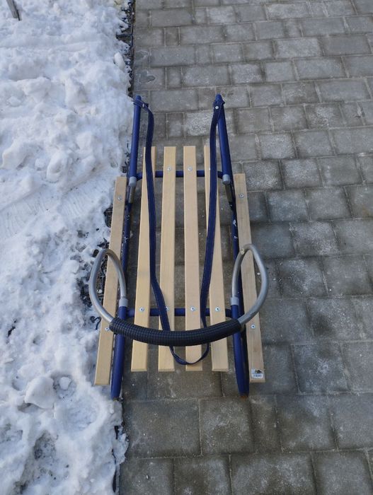 Sanki dla dzieci