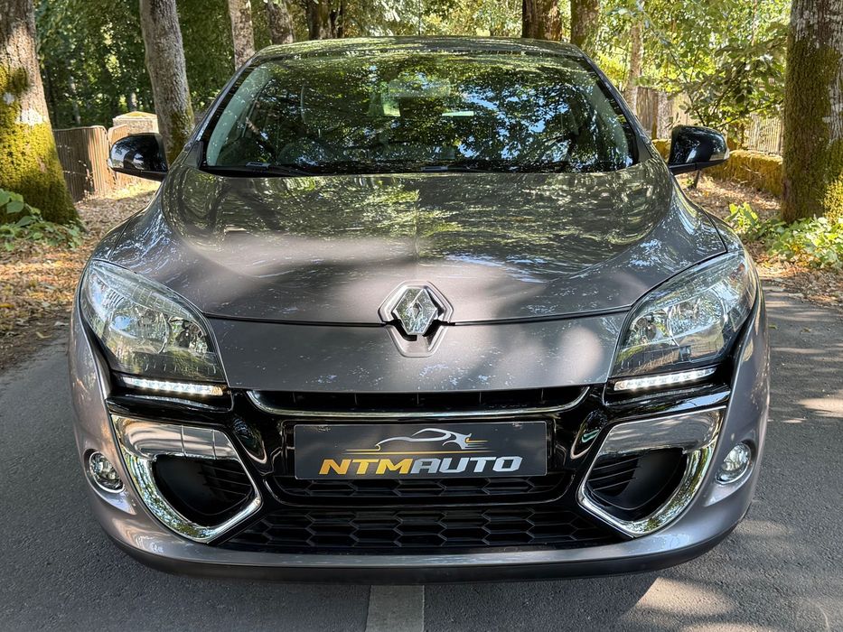 Renault Mégane 1.5 dCi Bose Edition CO2 Champion