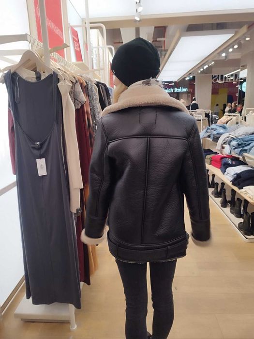Дубльонка Stradivarius розмір s