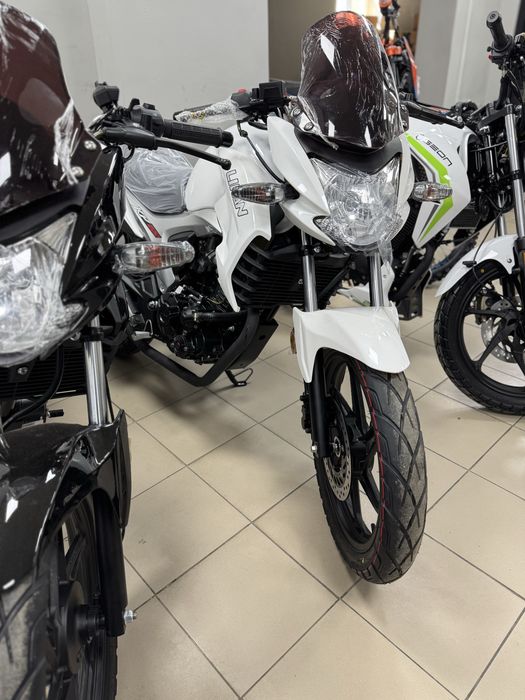 Мотоцикл Lifan KP200 NEW2026 Ліфан кп200 Доставка
