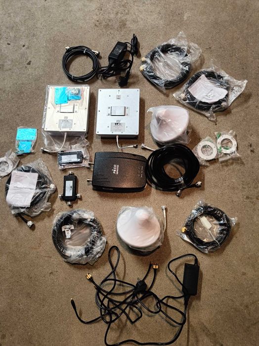 Wzmacniacz GSM Pico (Signal)