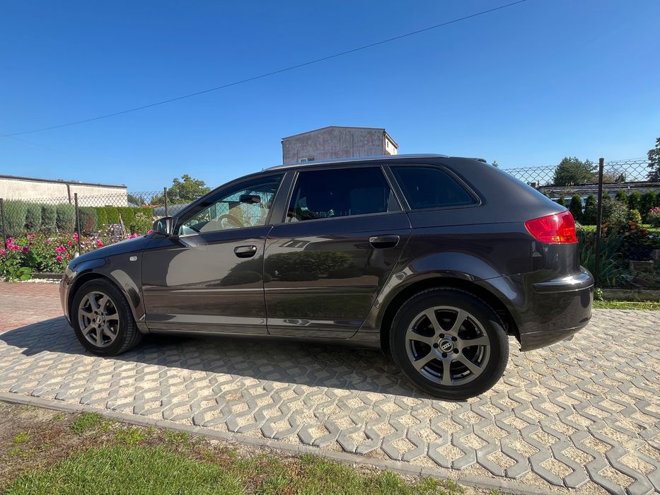 Audi A3 Sportback