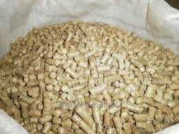 Пеллет  із Лушпиння, Гранула з Дерева.  Чисте. Брикет. ПДВ. 22тн