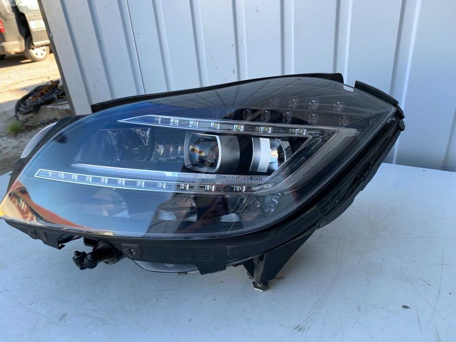 Фара передня ліва Mercedes CLS W218 C218 Full Led ILS A2188202159