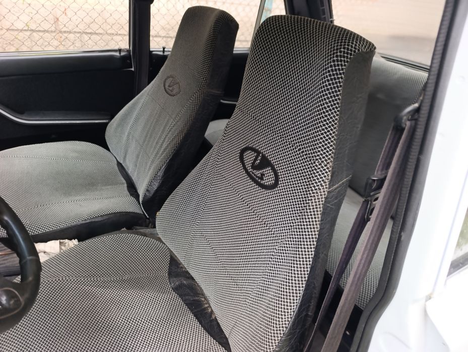ваз 2107 1987 р.в.  550€