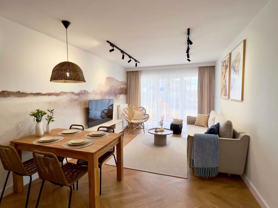 ODNOWA M16- apartament z basenem