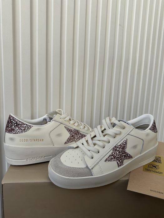 Кеди Golden goose ggdb stardan