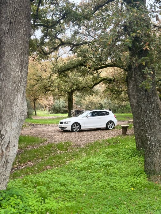 BMW 118D pack M 2008 — photo 5