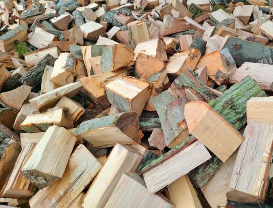 Drewno kominkowe i opałowe