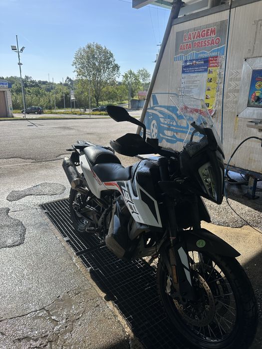 Ktm 790 Adventure