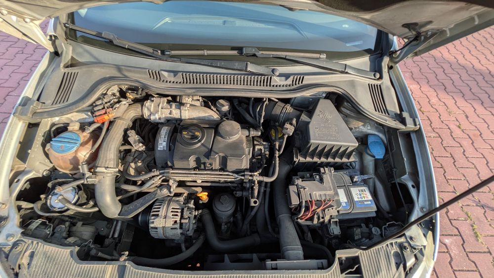 Seat Ibiza 1.4 TDI Ecomotive – 2009 – 80cv