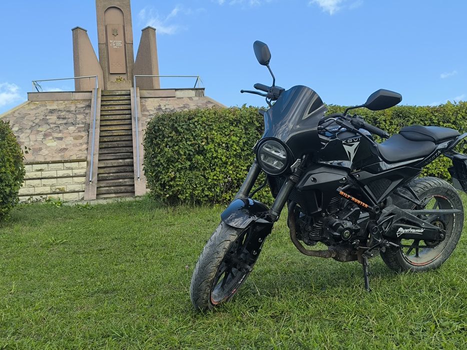 Продам Kovi Verta 200