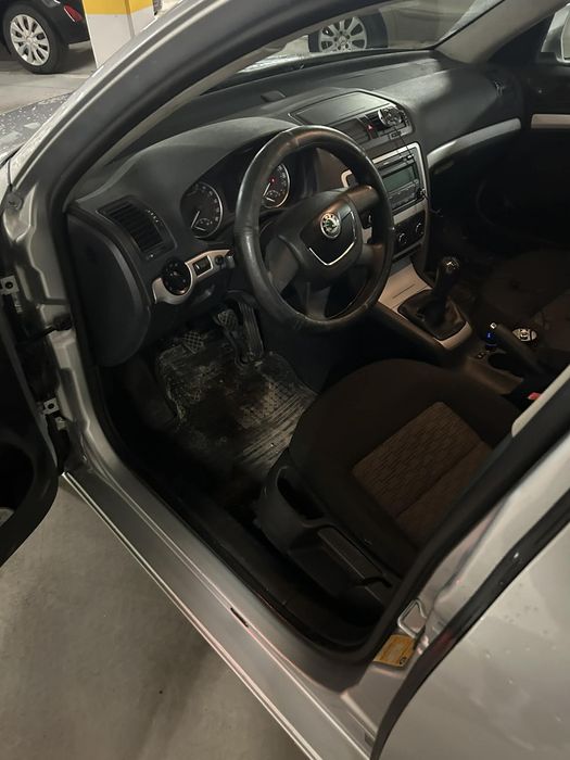 Skoda Octavia 2fl 1.9 TDI 105km