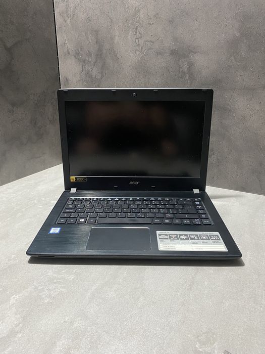 Ноутбук Acer E5-475-351Z 14" 8GB RAM/128GB SDD/i3-7130! N2931G