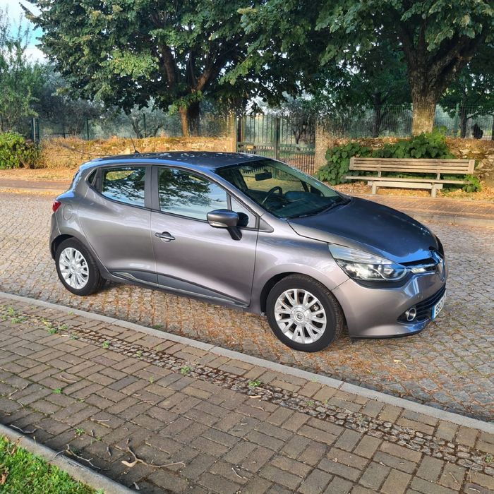 Renault clio 4 gasóleo ano 2014
