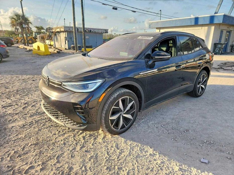 Бампер Volkswagen ID 4 Розборка Шрот Фольксваген ІД4