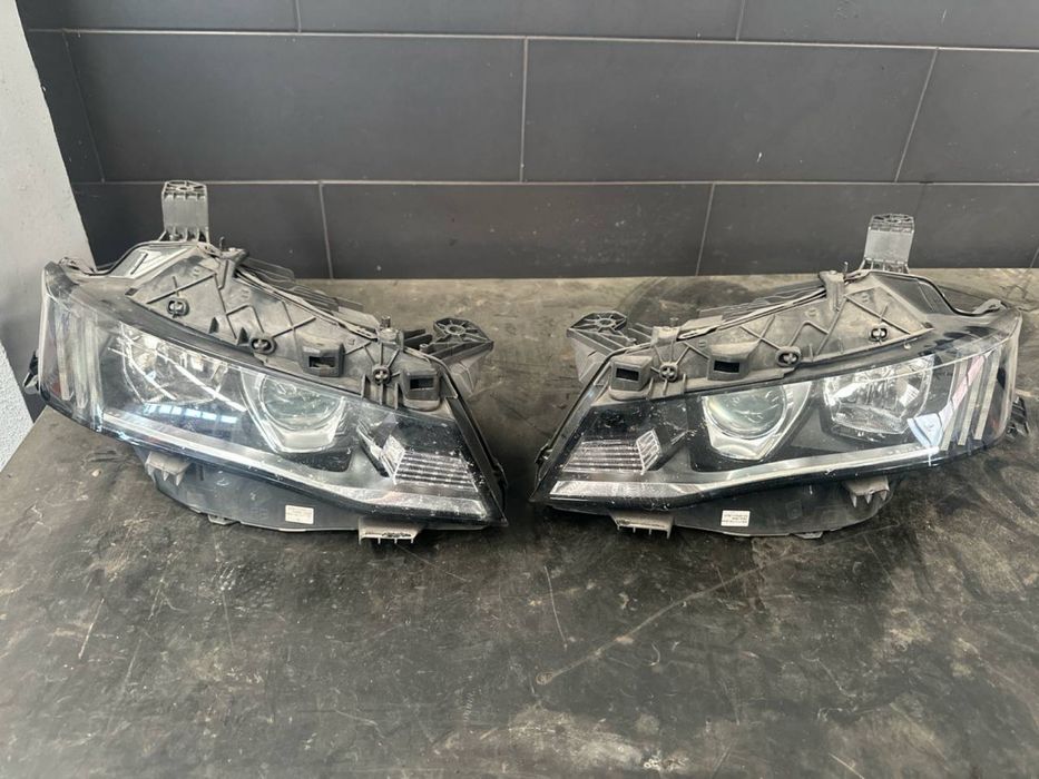 Farois peugeot 508 farol direito esquerdo