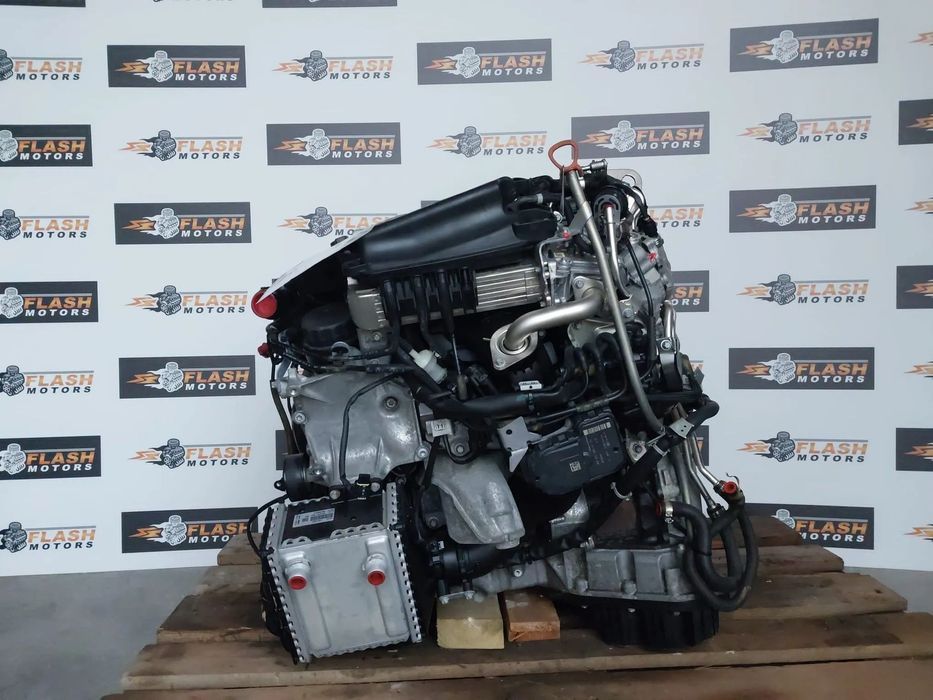 Motor 651921 MERCEDES 2.1L 204CV