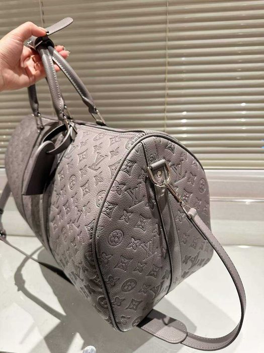 Torba podróżna, na siłownię, weekendowa Louis Vuitton od reki