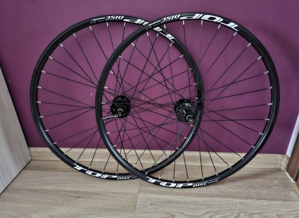 Nowe koła 26 remerx hassns maszynowe łożyska