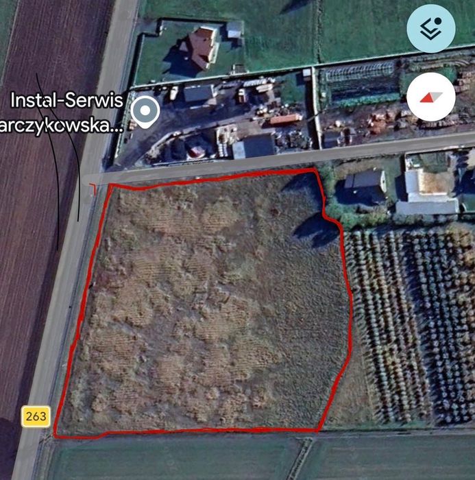 Działki na sprzedaż Babiak