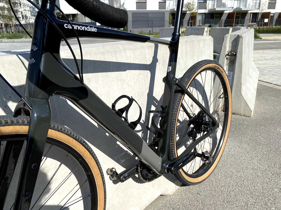 Cannondale Topstone 4 Carbon XL | 2x10 | Shimano GRX RX600