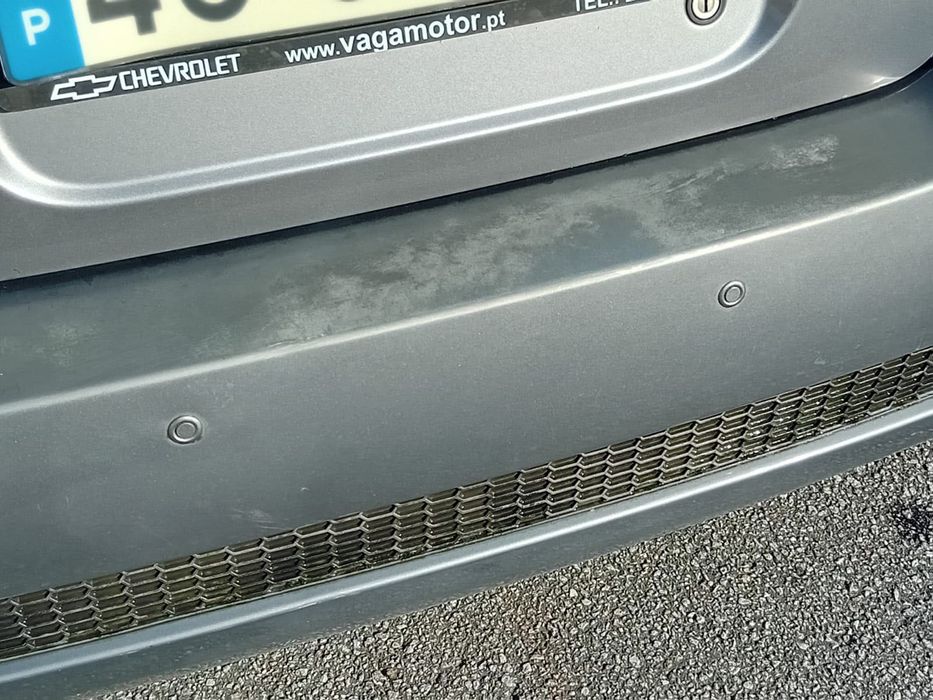 Chevrolet AVEO - Bi-Fuel (Gás e Gasolina)