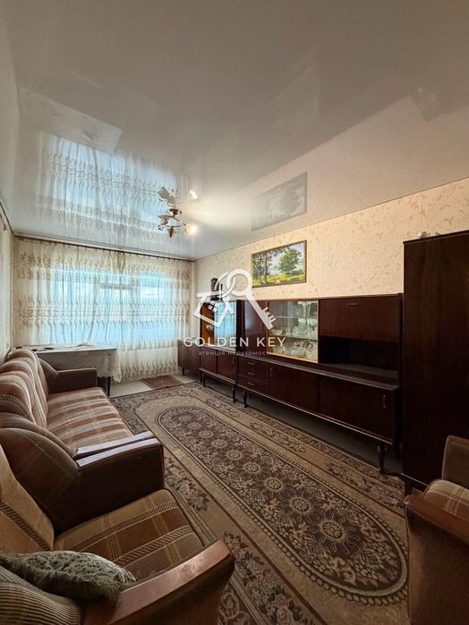 Продаж двокімнатної квартири на 1-ій дільниці