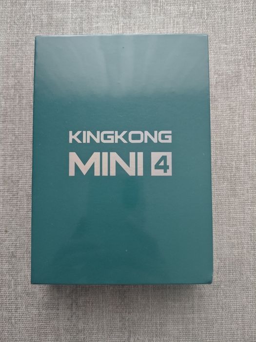Cubot KingKong Mini 4 6/128 4.7"