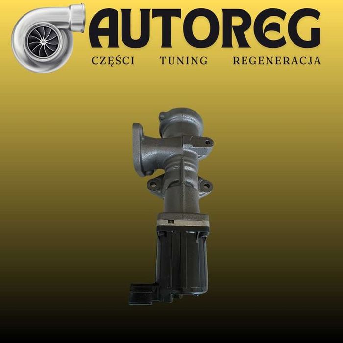 Zawór recyrkulacji spalin EGR DAF Iveco Cummins QSB6.7 5271321