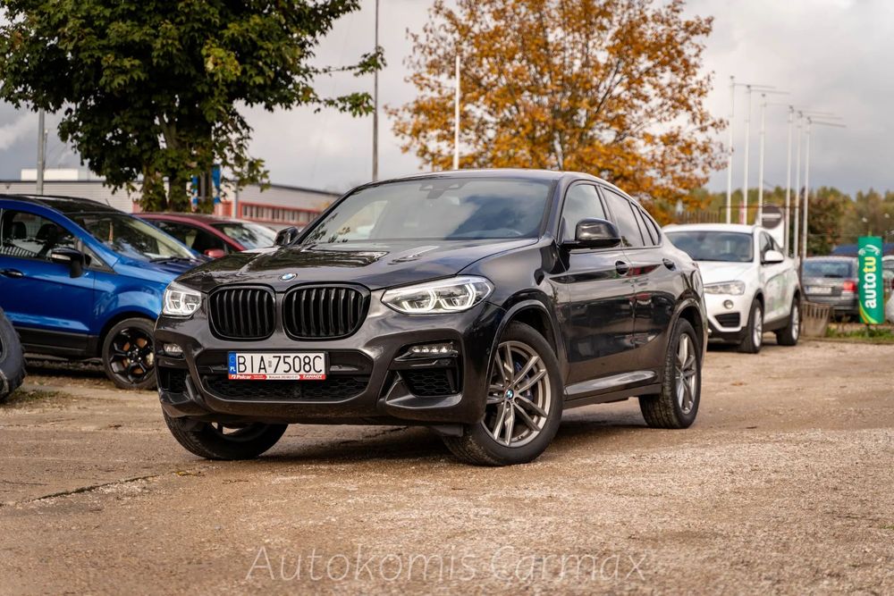 BMW X4 M