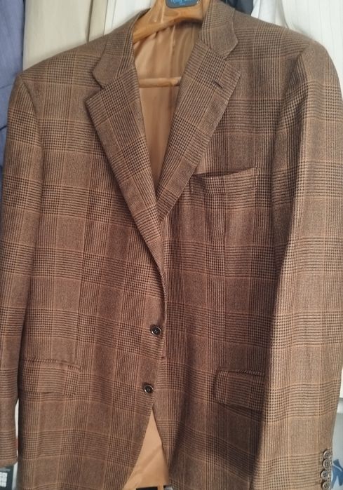 Пиджак brioni stefano ricci isaia