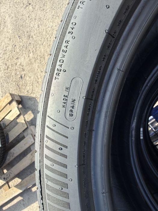 225/45 r19 Michelin E-Primacy 2 24 год Резина летняя