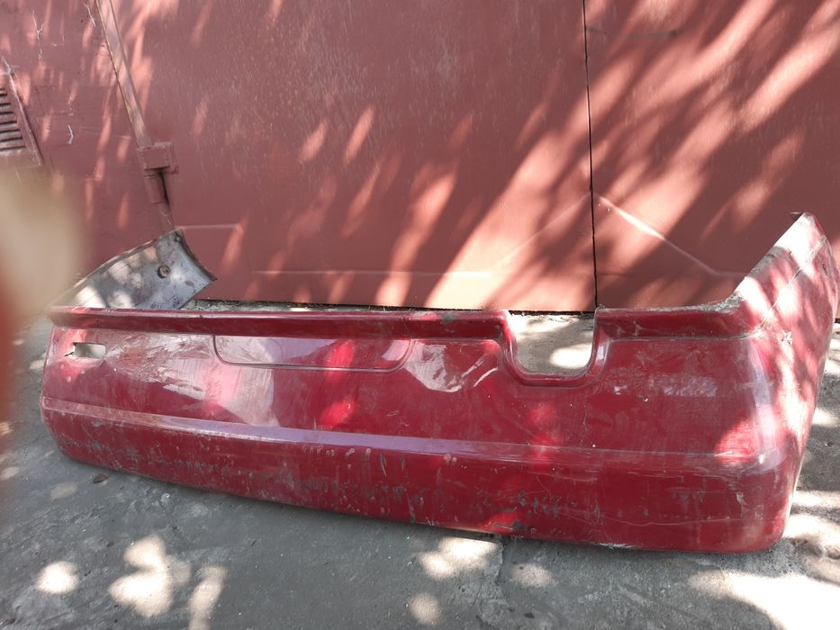 Бампер Славута ЗАЗ