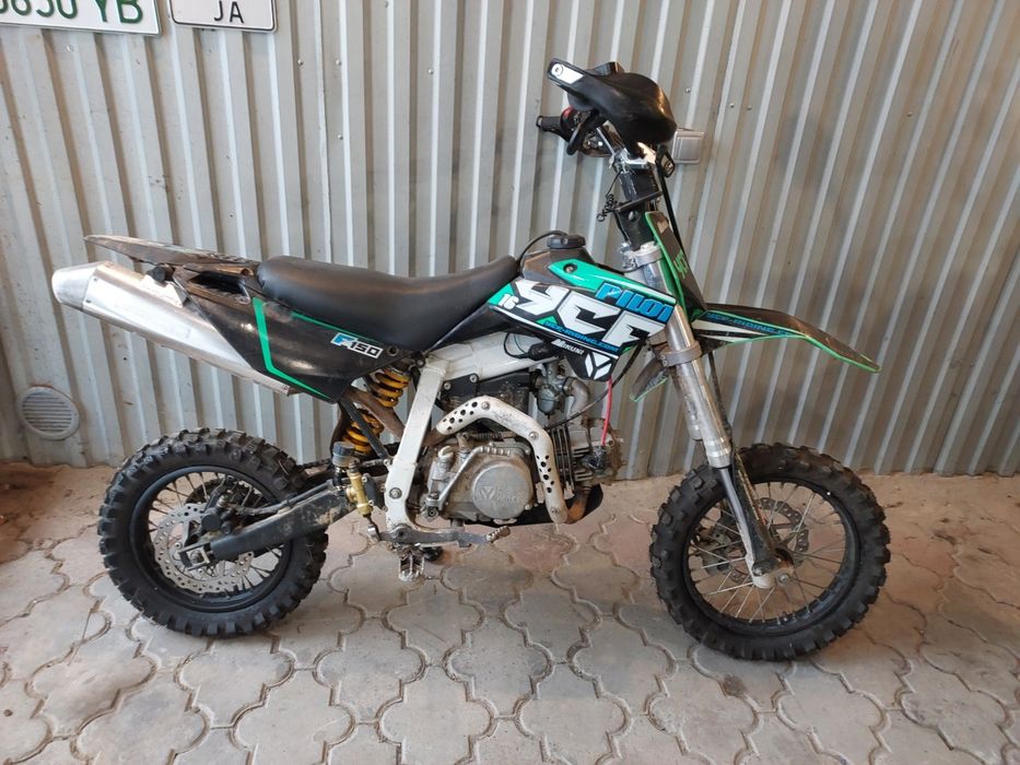Пітбайк YCF 150 не мото не geon Motard kayo кросс