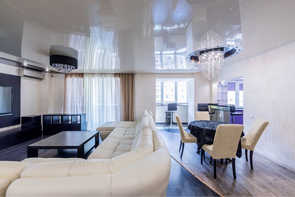 3-комнатная квартира по адресу пер. Энергетиков (площадь 90 м²) - Atlanta.ua - фото 4