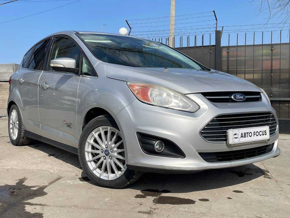 Ford C-Max 2013 2.0 Бензин/Гібрид АКПП Кредит/Лізинг/Обмін